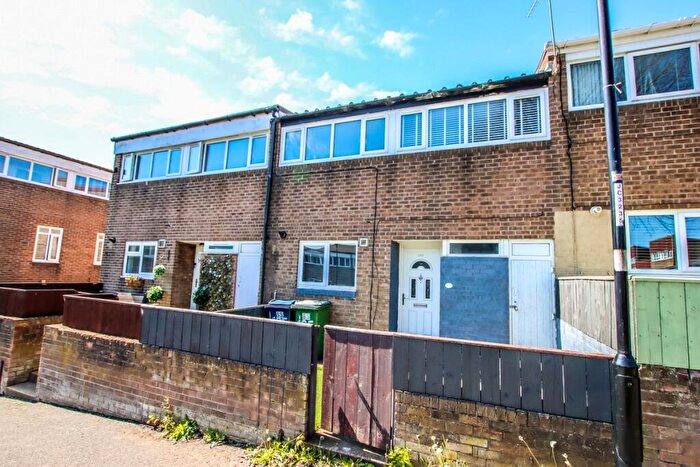 4 Bedroom Terraced House For Sale In Stridingedge, Blackfell, Washington, NE37