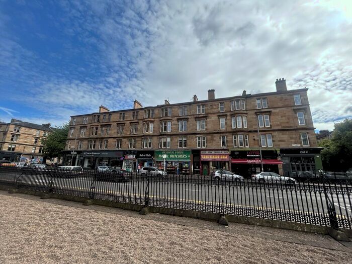 2 Bedroom Flat To Rent In Great Western Road, Kelvinbridge, G4