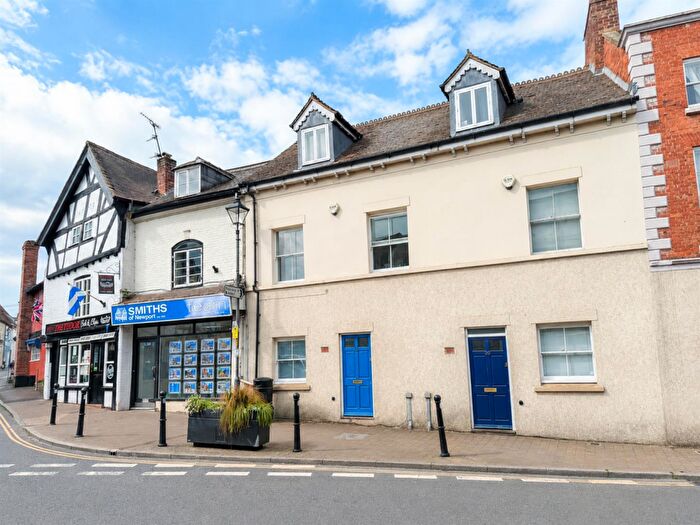 2 Bedroom Terraced House For Sale In Broad Street, Newent, GL18