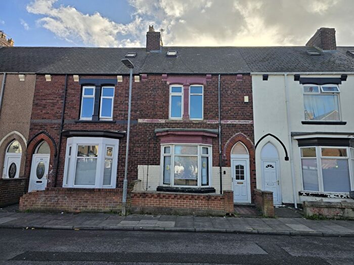 3 Bedroom Property For Sale In Sydenham Road, Hartlepool, Cleveland, TS25