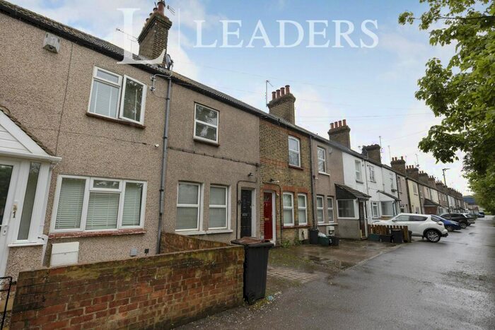 3 Bedroom Terraced House To Rent In Meadow View, St Pauls Cray, Orpington, BR5
