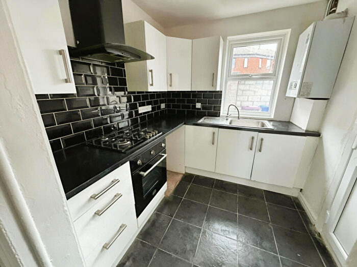 2 Bedroom Terraced House To Rent In Gwladys Street, Liverpool, L4