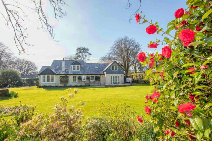 5 Bedroom Detached House For Sale In Lydford, Okehampton, EX20