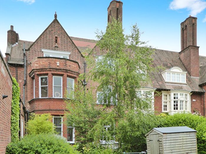 2 Bedroom Flat To Rent In Ava House, Ratcliffe Road, Stoneygate, Leicester, LE2