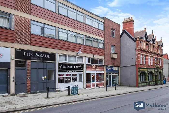 1 Bedroom Flat To Rent In The Parade, Potter Street, Worksop, S80