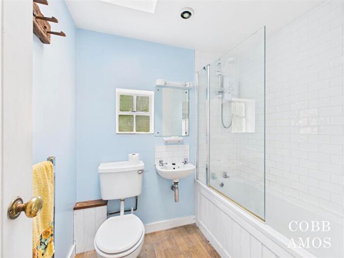 2 Bedroom Cottage For Sale In Moreton Eye, Leominster, HR6
