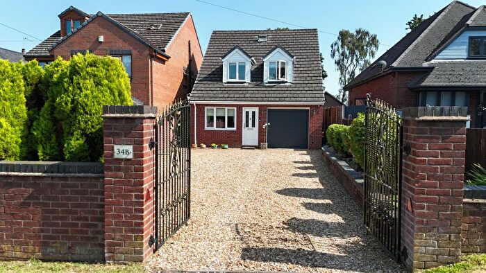 3 Bedroom Detached House For Sale In Grindley Lane, Stoke-On-Trent, ST3