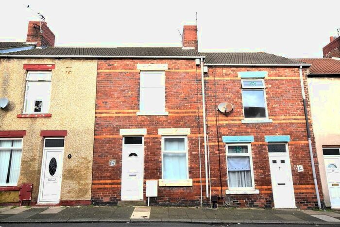 2 Bedroom Terraced House To Rent In Second Street, Blackhall Colliery, TS27