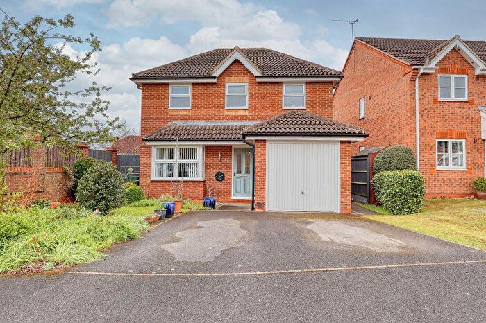 4 Bedroom Detached House For Sale In Martin Close, Scunthorpe, DN16