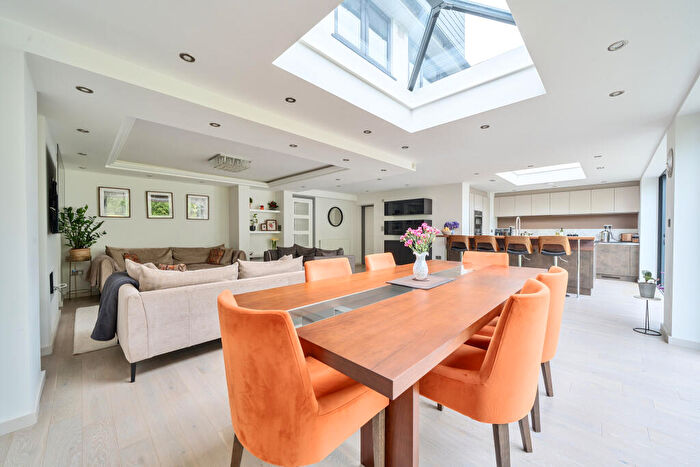 4 Bedroom Detached House For Sale In Woodland Grove, Stoke Bishop, Bristol, BS9