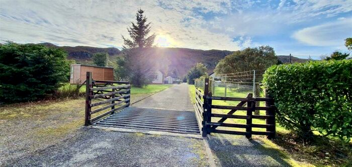 3 Bedroom Detached Bungalow For Sale In Innes Maree Bungalows, Poolewe, Ross-shire, IV22
