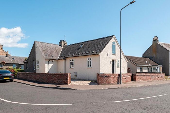 3 Bedroom Semi-Detached House For Sale In Fowler Street, Cellardyke, Anstruther, KY10