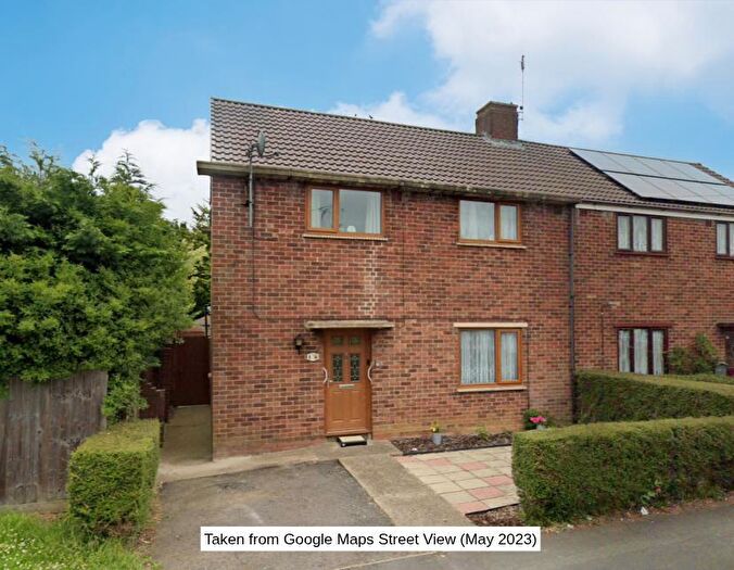 3 Bedroom Semi-Detached House For Sale In Woodland View, Wolverton, Milton Keynes, Buckinghamshire, MK12