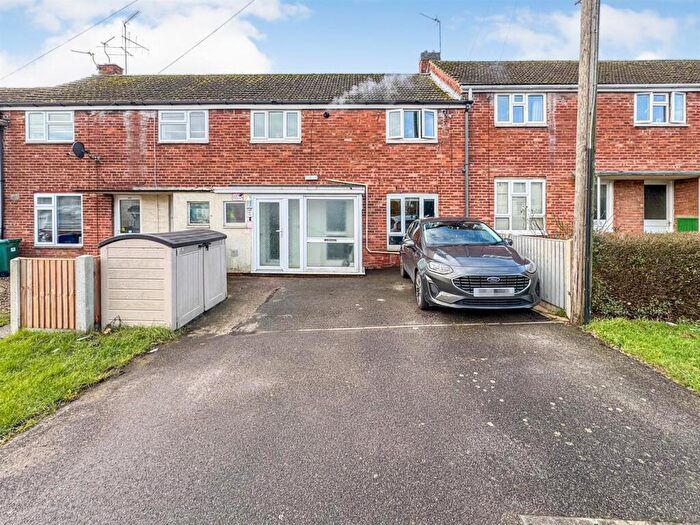 3 Bedroom Terraced House For Sale In Willow Brook Road, Corby, NN17