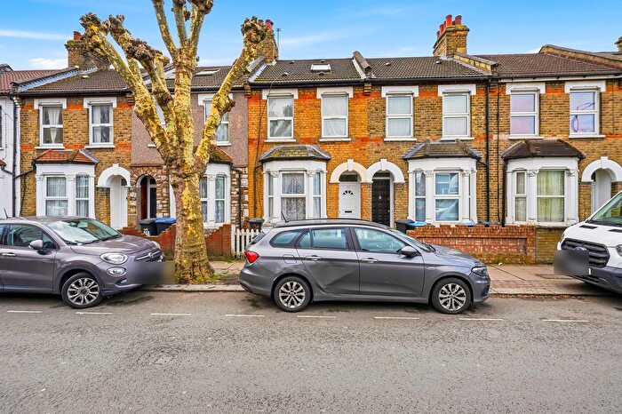3 Bedroom Terraced House For Sale In Town Road, London, N9