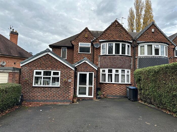 4 Bedroom Semi Detached House For Sale In Friary Road, Birmingham, B20