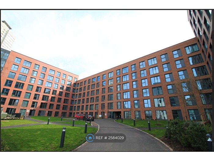 2 Bedroom Flat To Rent In Windmill Street, Birmingham, B1