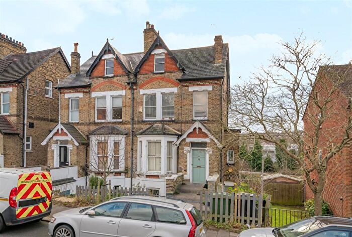 2 Bedroom Maisonette To Rent In Auckland Hill, West Norwood, SE27