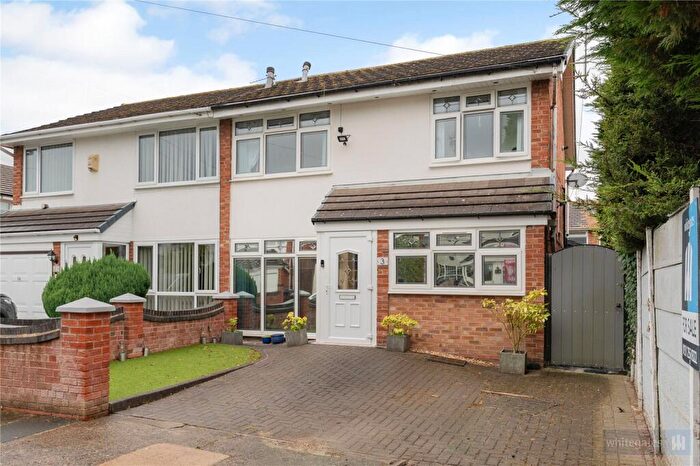 4 Bedroom Semi-Detached House For Sale In Johnson Grove, Liverpool, Merseyside, L12