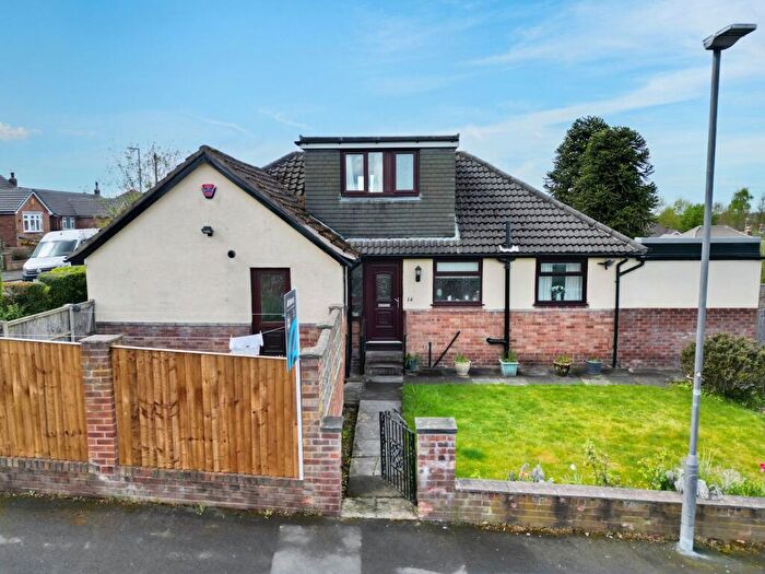 3 Bedroom Bungalow For Sale In Swale Avenue, Rainhill, L35