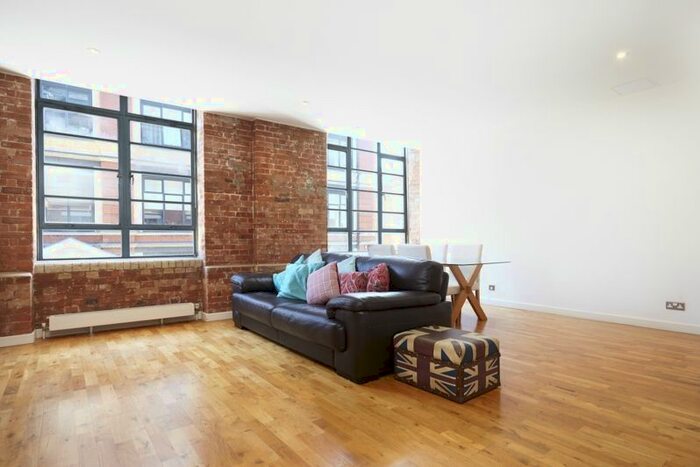 1 Bedroom Flat To Rent In Boss Street, London, SE1