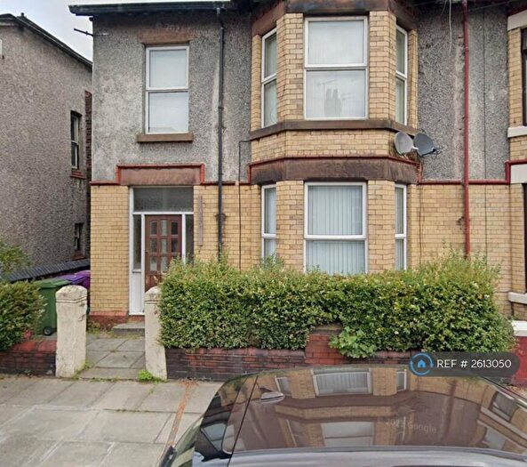 1 Bedroom Flat To Rent In Heswall Road, Liverpool, L9