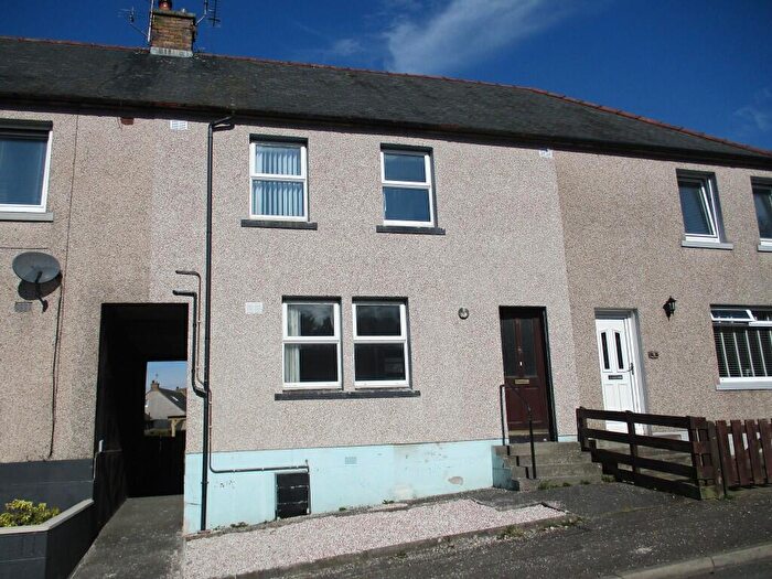 3 Bedroom Terraced House For Sale In Cruden Terrace, Lockerbie, Dumfriesshire, DG11