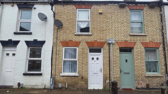 2 Bedroom Terraced House To Rent In Monument Street, Peterborough, PE1