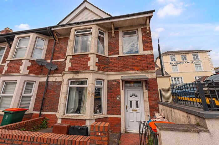 3 Bedroom Terraced House For Sale In Chepstow Road, Newport, NP19