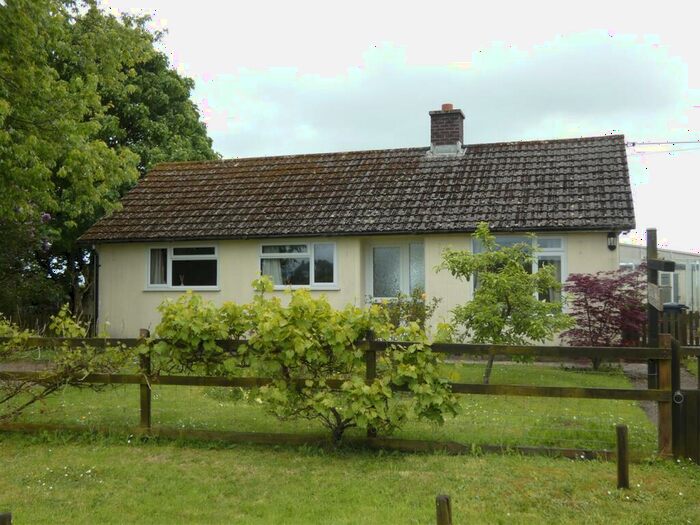 Plot For Sale In Cucklington, Wincanton, BA9