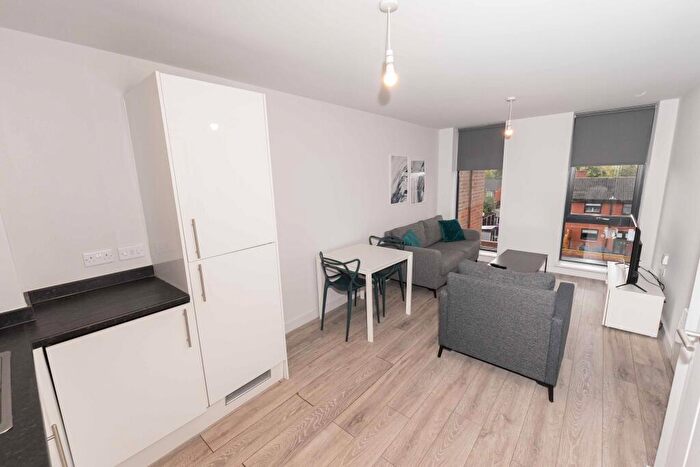 1 Bedroom Apartment To Rent In Neptune Place, Liverpool, L8