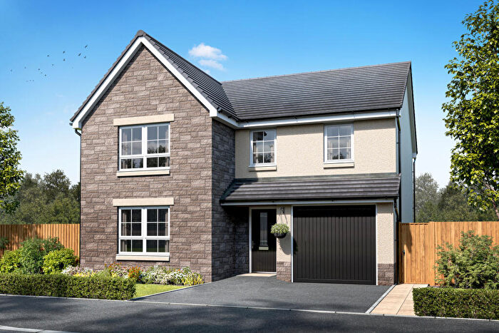 4 Bedroom Detached House For Sale In Lossiemouth Road, Elgin, IV30