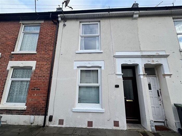 2 Bedroom Terraced House To Rent In Station Road, Copnor, Portsmouth, Hampshire, PO3