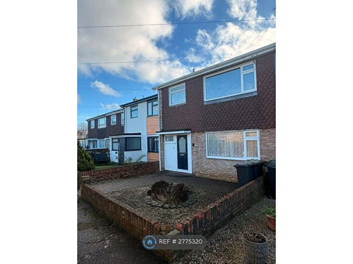 3 Bedroom Terraced House To Rent In Nursery Close, Gosport, PO13