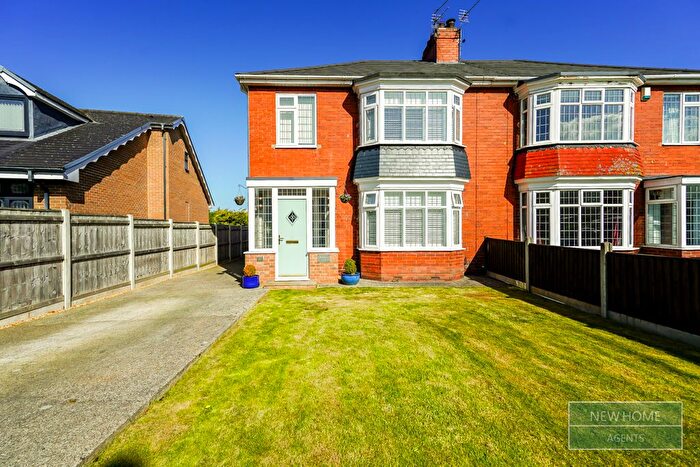 3 Bedroom Semi-detached House For Sale In Low Lane, Middlesbrough, TS5