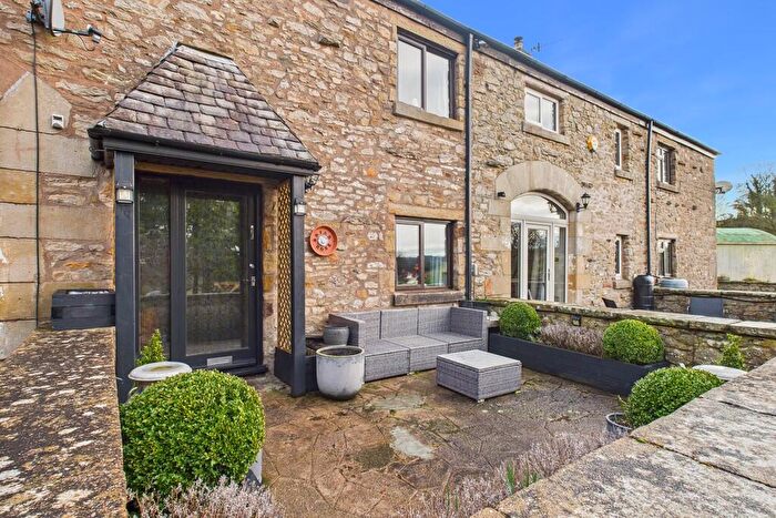 2 Bedroom Terraced House To Rent In Briar Rose Cottage, Borwick, Carnforth, LA6