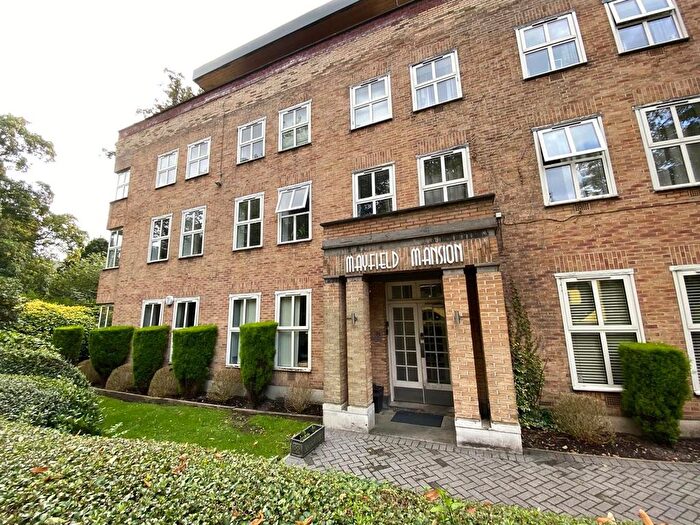 2 Bedroom Flat To Rent In Alexandra Road South, Chorlton Cum Hardy, Manchester, M16