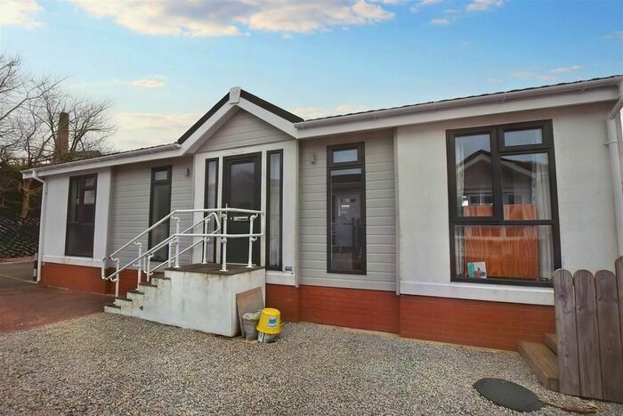 2 Bedroom Park Home For Sale In Lansdowne Park Homes, Wheal Rose, Redruth, TR16