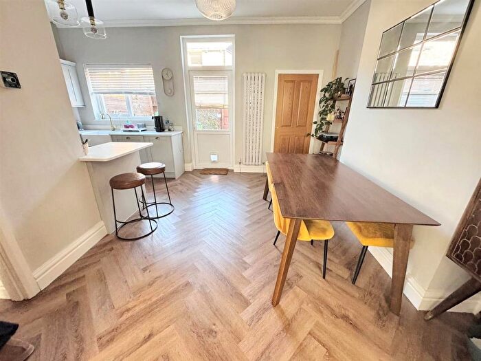 3 Bedroom End Of Terrace House For Sale In Lambton Road, Liverpool, L17