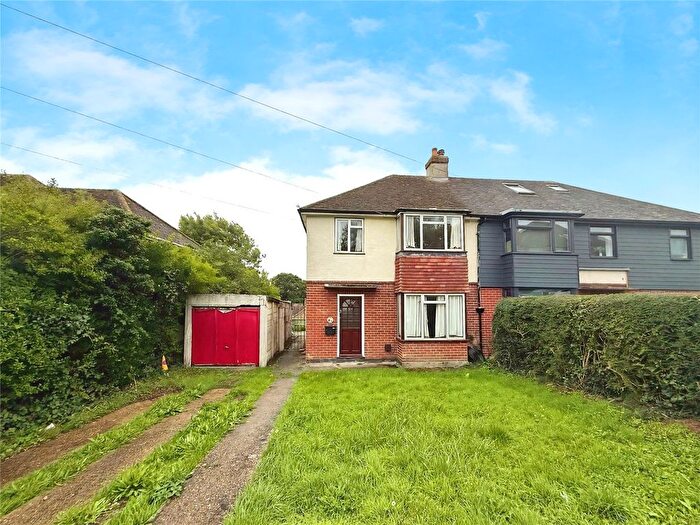 3 Bedroom Semi-Detached House For Sale In Glen Iris Avenue, Canterbury, Kent, CT2