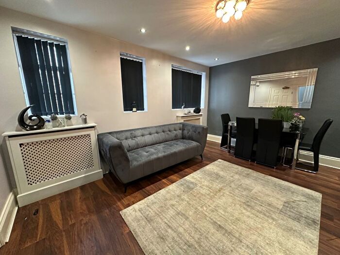 1 Bedroom Flat To Rent In St. Johns North, Wakefield, WF1