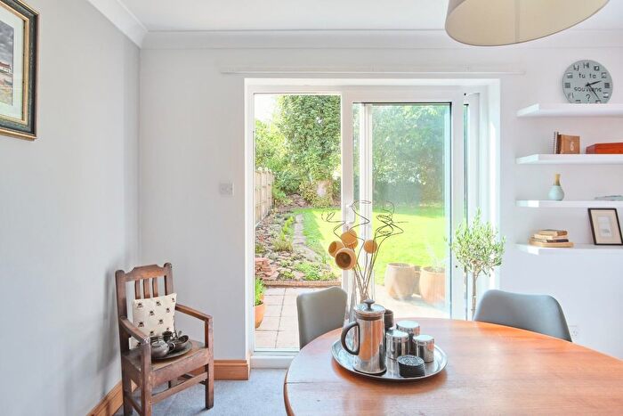 4 Bedroom Detached House For Sale In Cairn Gardens, Winterbourne Down, BS36