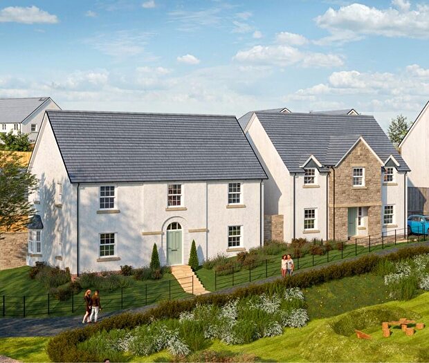 5 Bedroom Detached House For Sale In Higher Town, Sampford Peverell, EX16