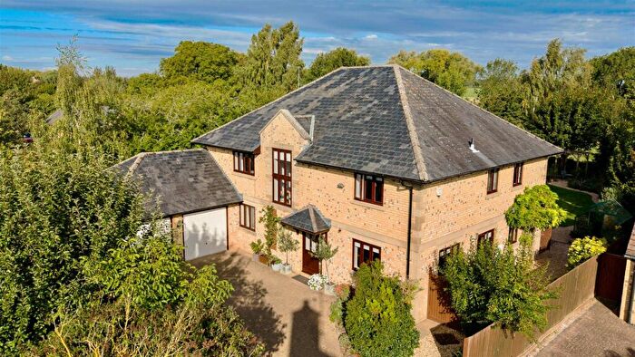 5 Bedroom Detached House For Sale In Locks Green, Yarwell, Peterborough, PE8