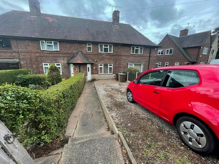 3 Bedroom Terraced House To Rent In Hucknall Road, Nottingham, NG5