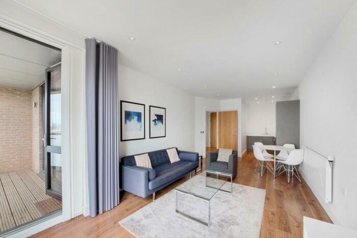 1 Bedroom Apartment To Rent In Lighterman Point, Aberfeldy Village, Poplar, E14