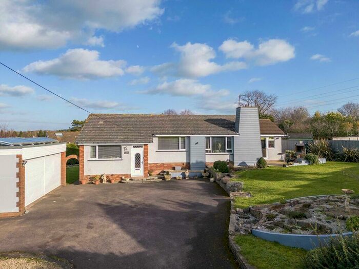 4 Bedroom Bungalow For Sale In The Ranger, Church Road, Easter Compton, Bristol, BS35