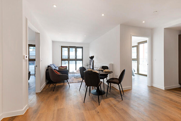 2 Bedroom Apartment To Rent In Millwrights Place, Bristol Bristol, BS1