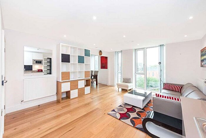 1 Bedroom Flat To Rent In High Street, London, E15