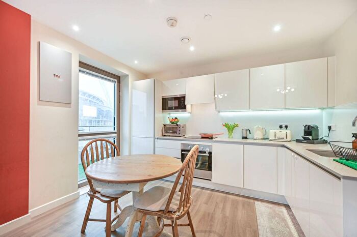 2 Bedroom Flat For Sale In Olympic Way, Wembley Park, Wembley, HA9